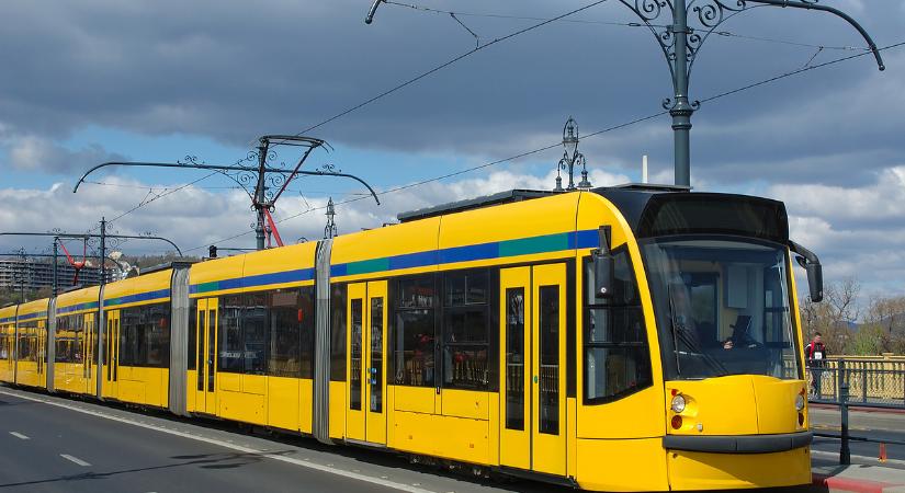 Sokszor kell nélkülöznünk a 6-os villamost decemberben