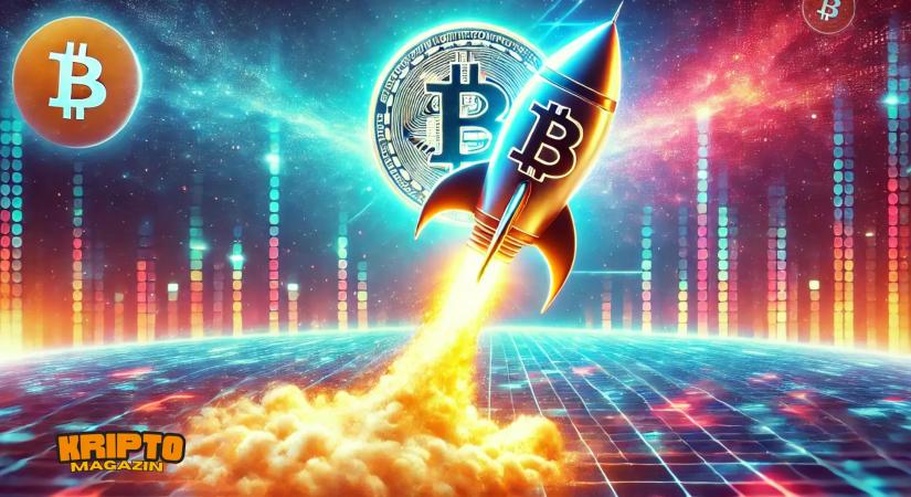 Fellélegezhetnek a kriptó kereskedők? A Bitcoin visszatért 90 000 dollár fölé