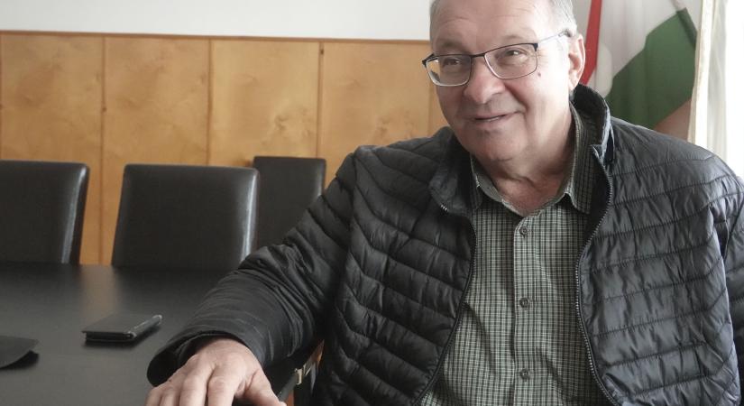 Balogh András: Tépe fejlődése töretlen