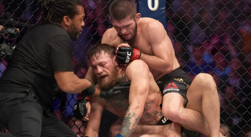 Conor McGregor ismét beleszáll legendás ellenfelébe – ezúttal egy NFT kapcsán