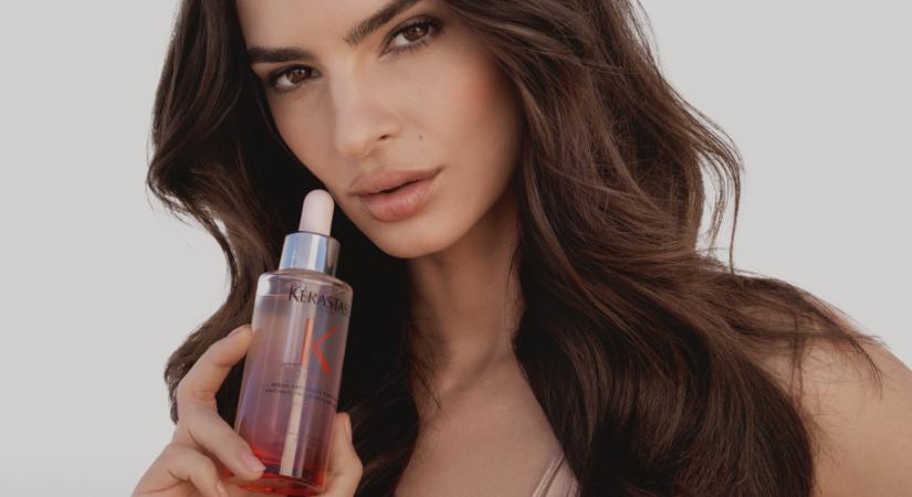 Never be afraid of falling - a Kérastase Genesis hajápolói felveszik a harcot a hajhullással