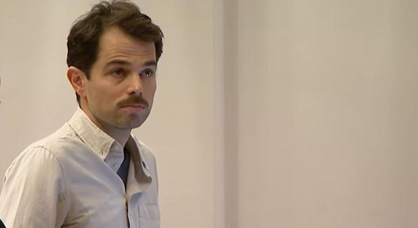 Ez sem a Telex napja volt: rommá égette magát a Kormányinfón Simor Dániel (VIDEÓ)