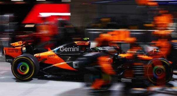 McLaren: Nem vállaltunk túlzott kockázatot