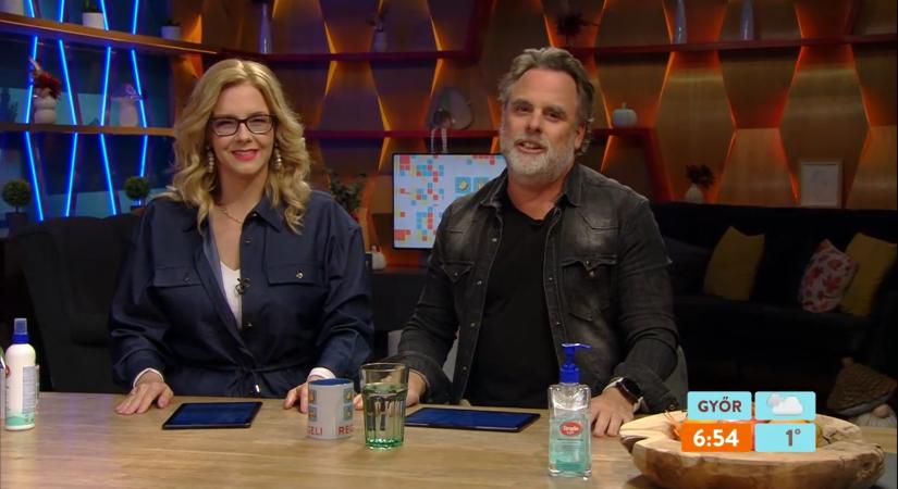 Infúziós kezelésre vitték Papp Gergő kutyáját – már látszik a javulás