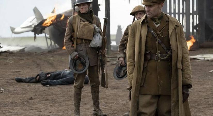 1917: Különleges látványvilágú háborús film (kritika)