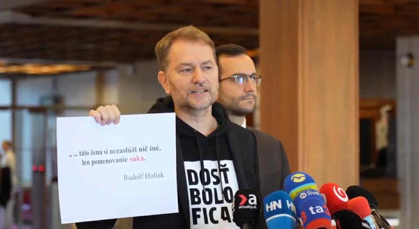 Matovičék szerint a koalíció hamisítással és súlyos pénzbírságokkal zaklatja őket