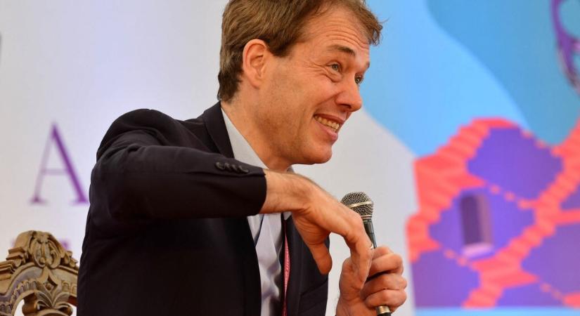 Sven Beckert harvardi történész: A kapitalizmus az emberiség legnagyobb forradalma, de most minden vívmánya veszélyben van