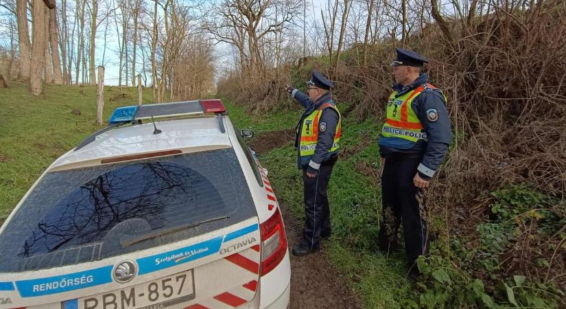 Nagy bajba került idős férfi életét mentette meg a két rendőr – Íme az elképesztő történet