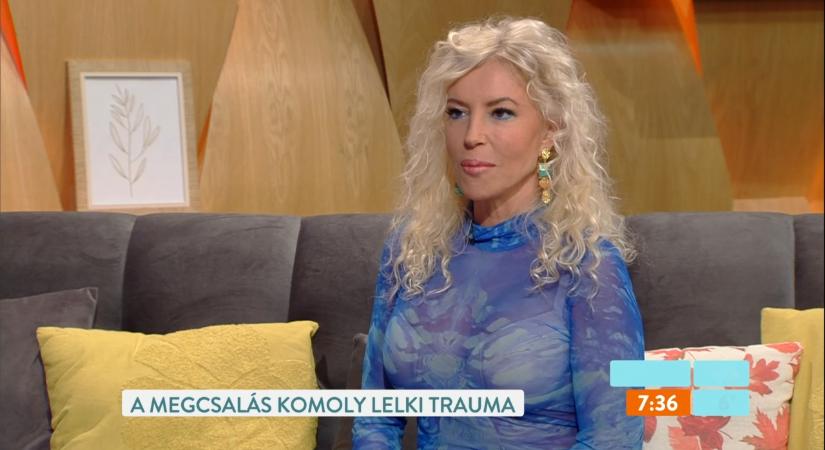 Dr. Hevesi Kriszta a hűségről és a netes megcsalásokról