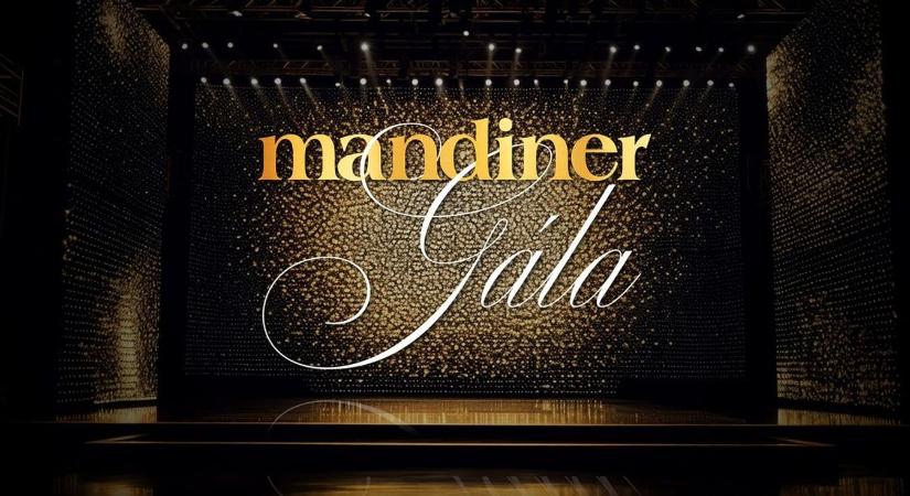 A MANDINER DÍJAZTA A PÉLDAKÉPEKET