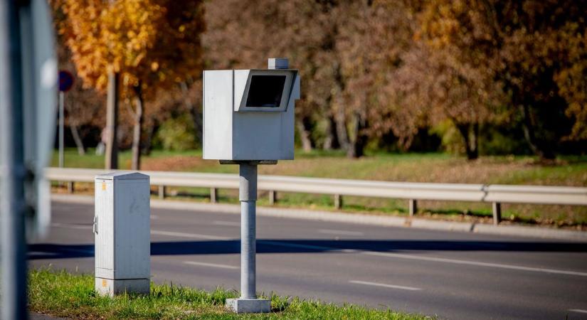 Megvan, hova helyezhetik el a hatodik traffiboxot Kecskeméten, forgalmas szakasz érintett