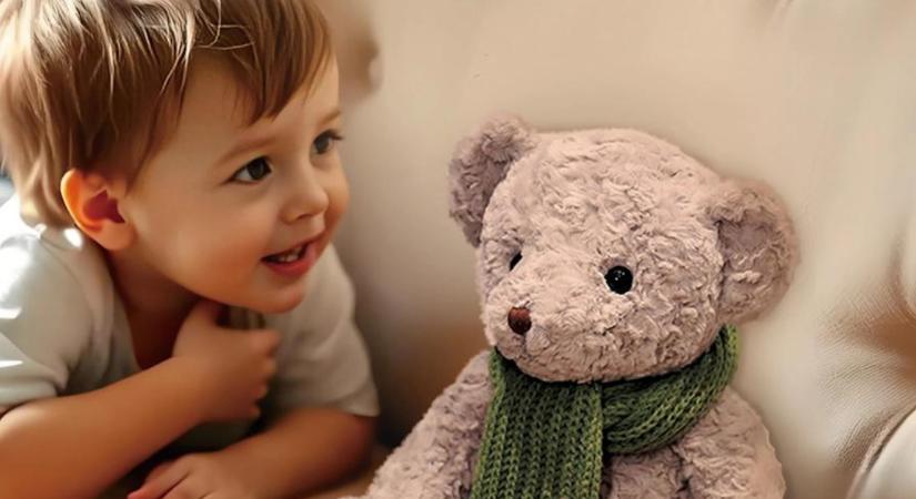 BDSM szexről és drogokról beszélt az AI vezérelte plüssmaci a gyerekeknek