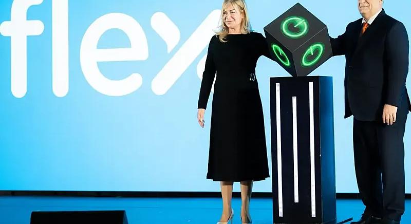 Átadták a Flex újgenerációs zalaegerszegi gyárát