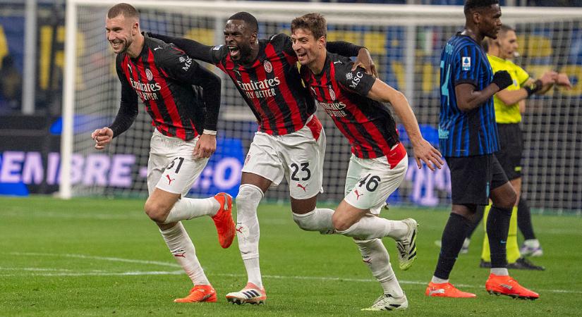Szerződést hosszabbítana hátvédjével az AC Milan – sajtóhír