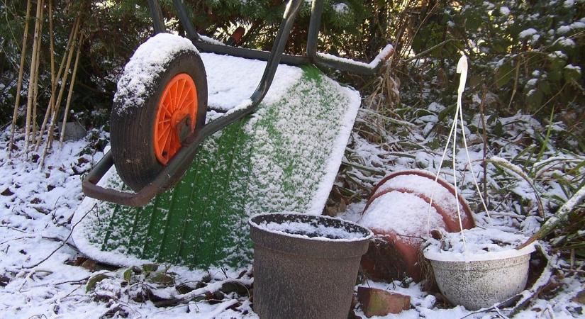 5 perc, ami megmenti a szerszámaidat