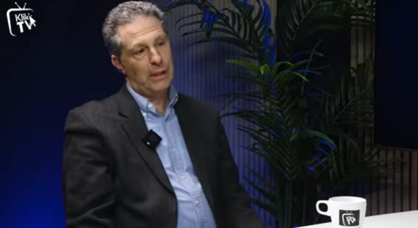 Schiffer András: nem szavazok a Fideszre, de a Tisza győzelme is veszélyes lehet