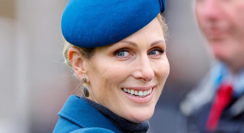 Erzsébet királynő unokája merész pucérruhában – mit szól ehhez a királyi család…?