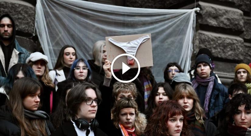 Erőszak a Képzőművészeti Egyetem kollégiumában: felmentették az erőszakolót, mert “a nem beleegyezés még nem erőszak”