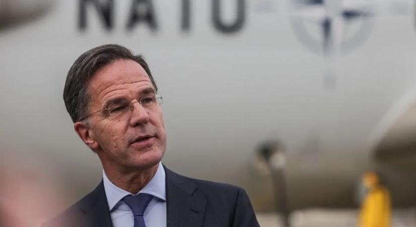 Rutte olyan kijelentést tett, ami egyértelműen szembemegy az amerikai békejavaslattal