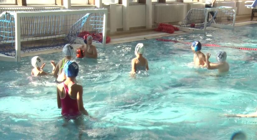 A legfontosabb a játék szeretete – Sulipóló-bajnokság Kanizsán