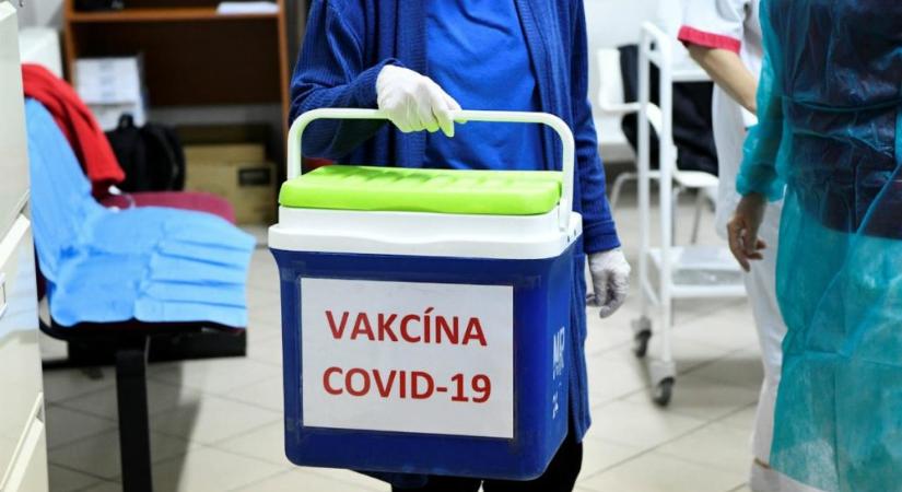 Koronavírus – Meghalt egy idős beoltott Szlovákiában