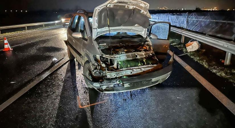 Öveket becsatolni! – Durva baleseteket mutatunk a Dunántúlról