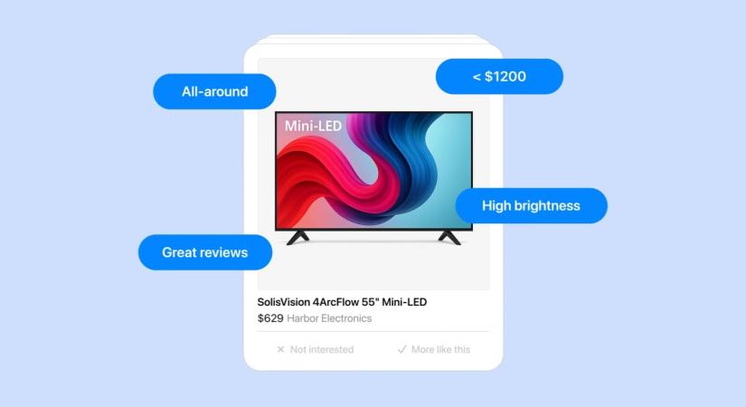 Vásárlást segítő kutatóeszközt ad a ChatGPT minden felhasználójának