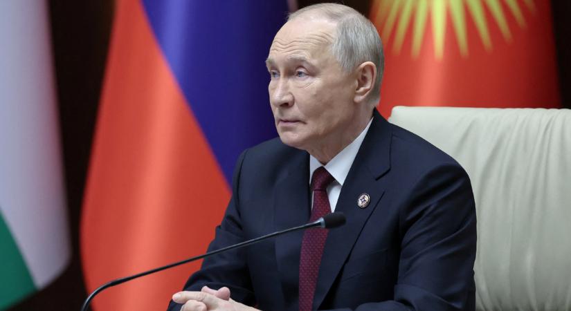 Vlagyimir Putyin figyelmeztette Ukrajnát, válaszlépésekkel készül Európa tervére