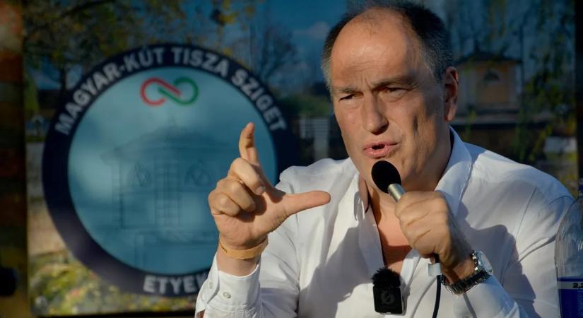 Magyar Péter kitüntetettjének agyszüleménye lehet a brutális megszorító csomag