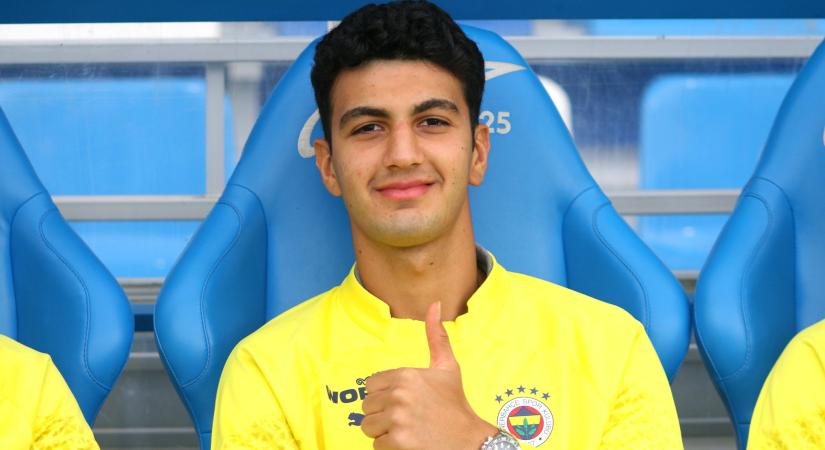 Tündöklést várnak Varga Barnabás 2 perces Fener-riválisától: "A légi fölényével ki fog tűnni a Fradi ellen"