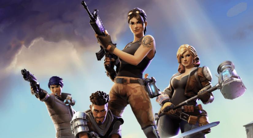 Több millió forintnak megfelelő összegért kelt el a Fortnite egy dobozos változata, miközben ugyebár a játék ingyenes