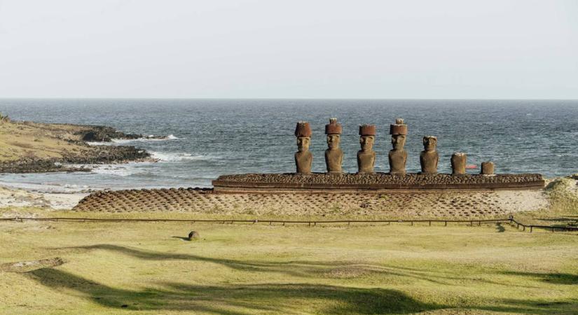 Megoldódott a Húsvét-sziget évszázados rejtélye