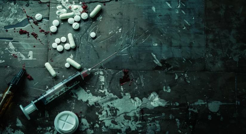 ,,Mindent elveszítettem" – egy exdrogos története a pokoltól a megváltásig