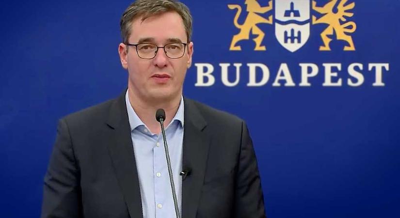 Kormányellenes demonstrációt hívott össze Karácsony Gergely, rendkívüli közgyűlés is lesz Budapest csődje miatt