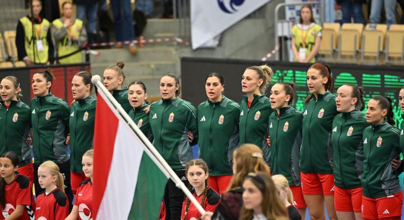 Női kézilabda Eb: afrikai ellenféllel kezdenek a magyarok