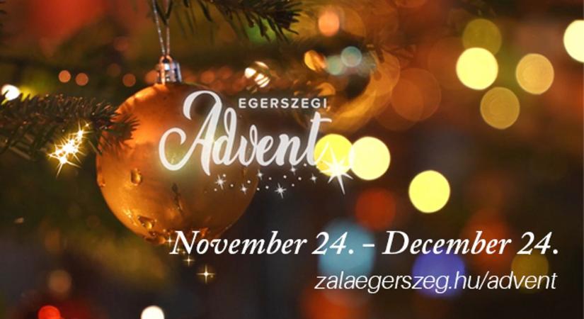 Idén a tavalyi adventet is felülmúljuk