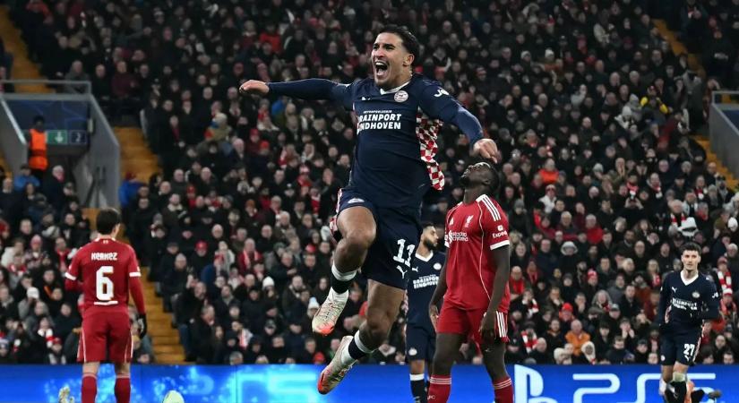 Ő lett a Liverpool végzete, erre senki sem számított!