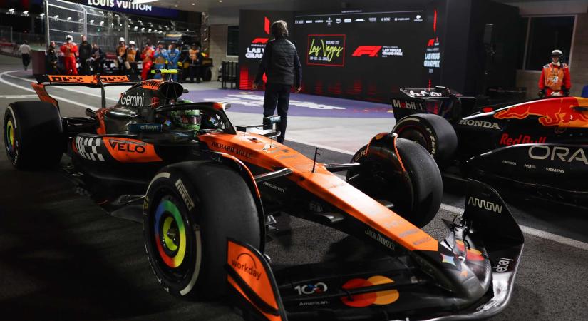 McLaren: Mindent kielemeztünk, fejlődtünk és továbbléptünk!