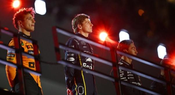 Norris: Egész évben fenyegetésként kezeltük Maxot