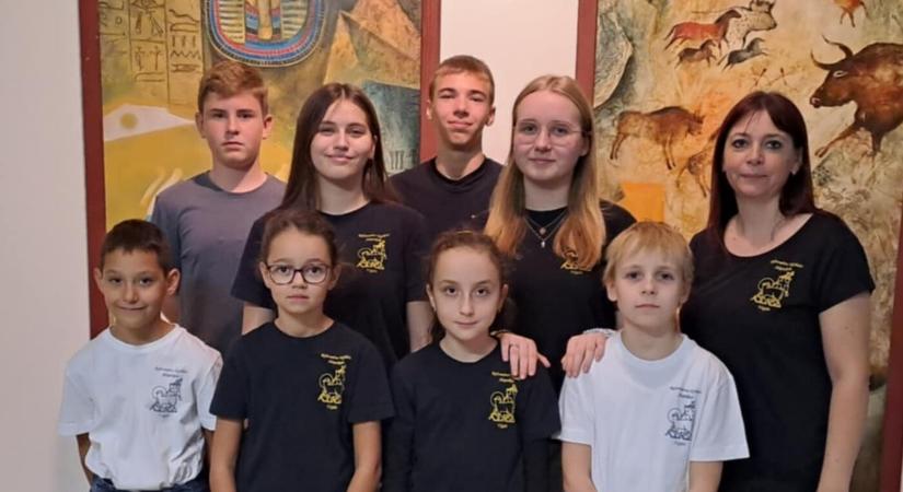 Újra bizonyítanának a fiatal vajáni és nagykaposi sakkozók