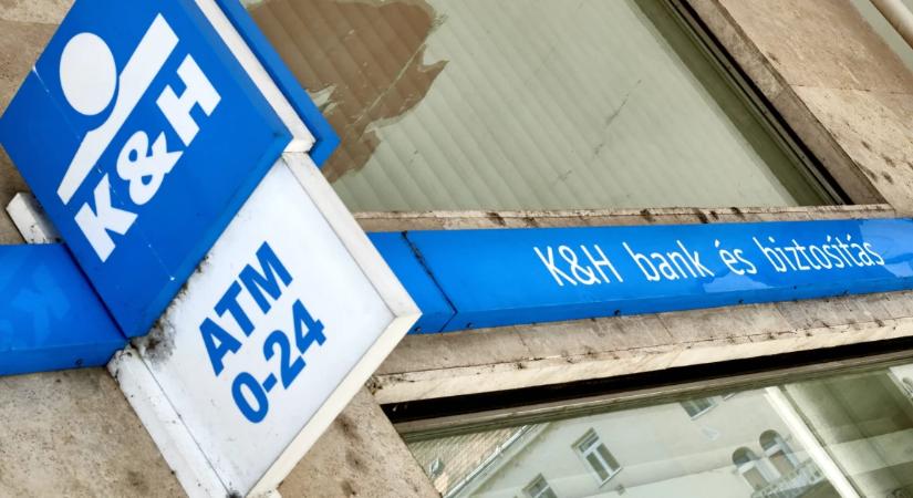 26 milliárd ment bankadóra, magas adóterhek sújtják a K&H-t