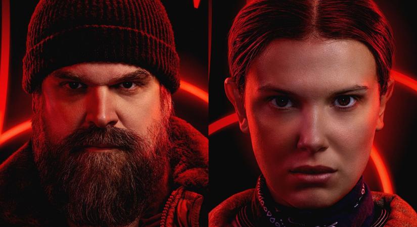 Millie Bobby Brown megtörte a csendet: Reagált arra, hogy David Harbour állítólag zaklatta őt és goromba volt vele a Stranger Things 5. évadának forgatásán