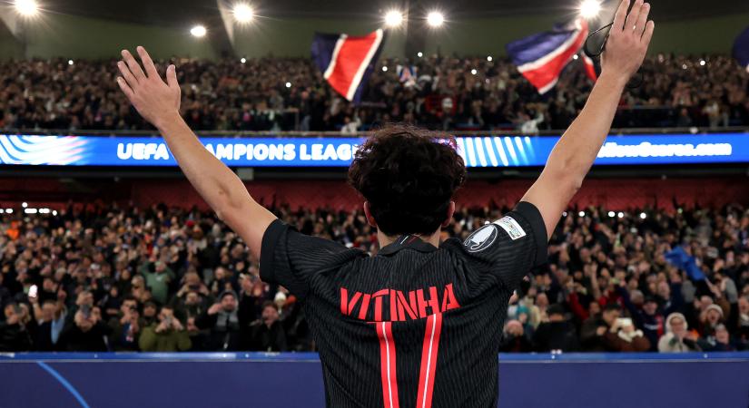 Ő lesz a következő aranylabdás – a PSG triplázó sztárját méltatták
