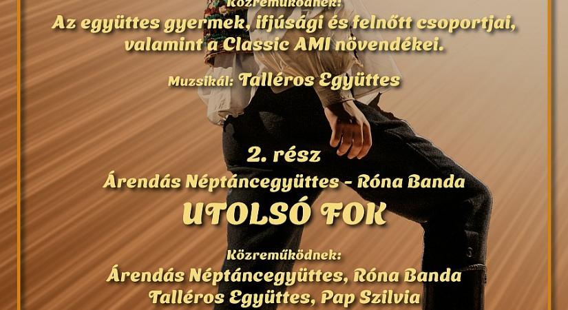 Árendás est lesz a BFMK-ban