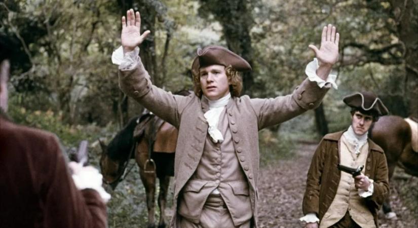 Stanley Kubrick gyertyafénynél álmodta meg az ír szerencsevadász történetét