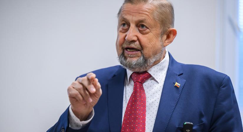 Harabinnak újra bíróság elé kell állnia az orosz agresszió támogatása miatt