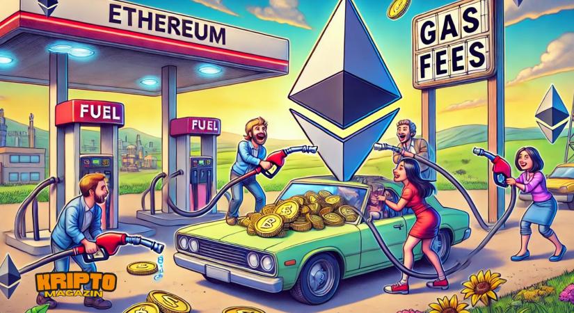 Történelmi kapacitásbővítés az Ethereumen