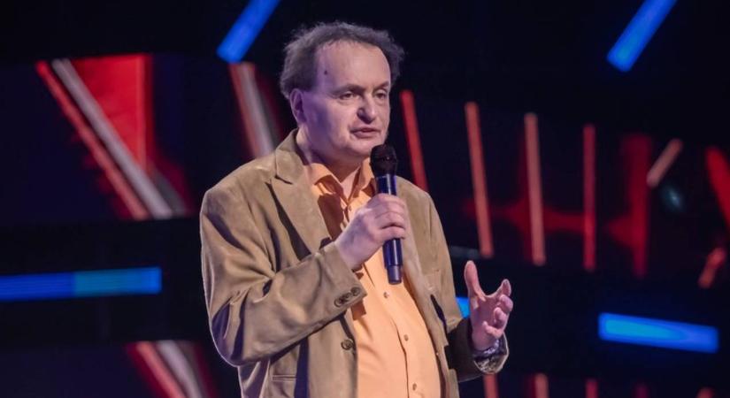 Galla Miklós visszatér: „Nagyon szeretem magamat megmutatni hiányos öltözékben”