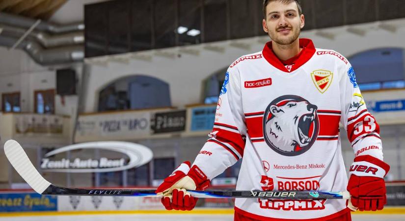 Szerb válogatottal erősített a Diósgyőr