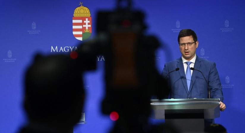 Kormányinfó: Orbán pénteken Moszkvába mehet